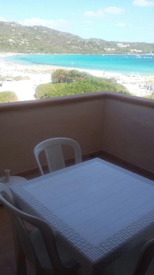 Lucky Apartment Golfo Aranci Exterior foto